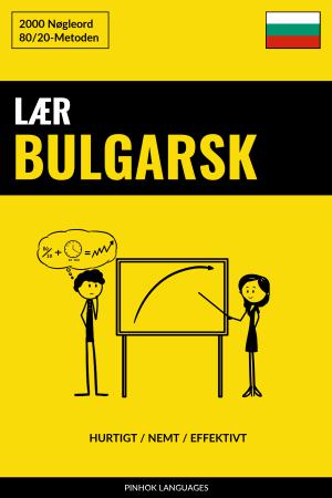 Lær Bulgarsk