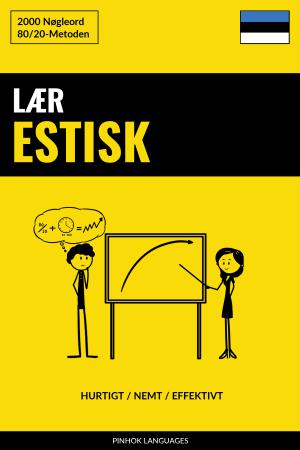 Lær Estisk