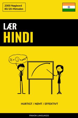 Lær Hindi