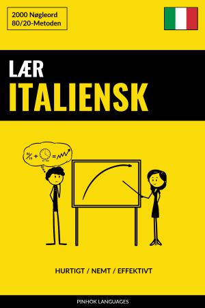 Lær Italiensk