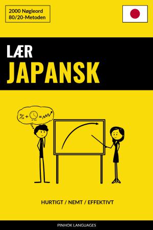 Lær Japansk