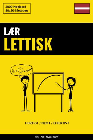 Lær Lettisk