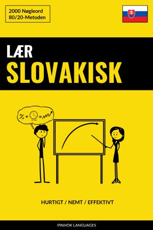Lær Slovakisk