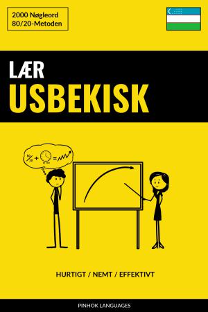 Lær Usbekisk