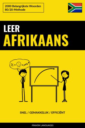 Leer Afrikaans