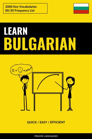 Learn Bulgarian