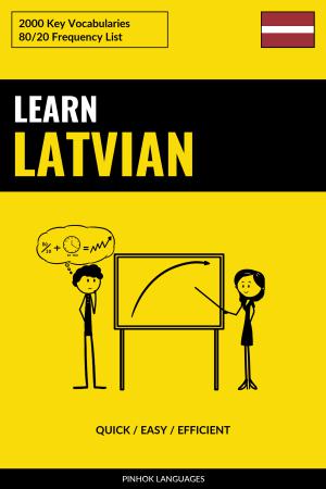 Learn Latvian
