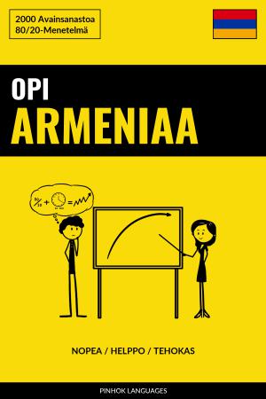 Opi Armeniaa