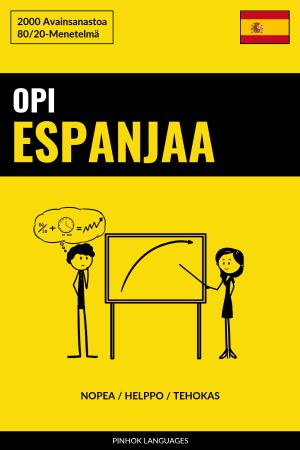 Opi Espanjaa
