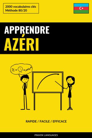 Apprendre l'azéri