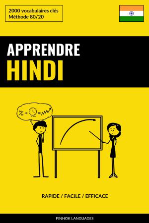 Apprendre l'hindi