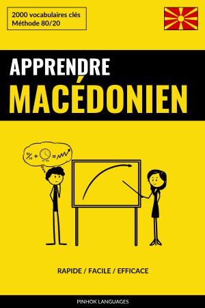 Apprendre le macédonien