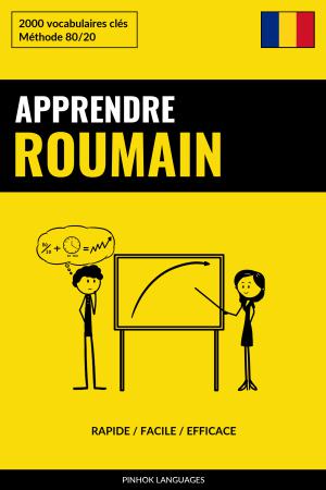 Apprendre le roumain