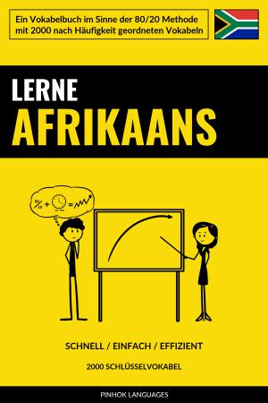 Lerne Afrikaans
