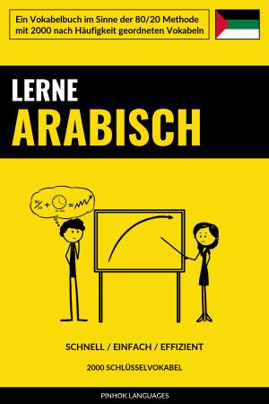 Lerne Arabisch