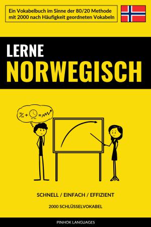 Lerne Norwegisch