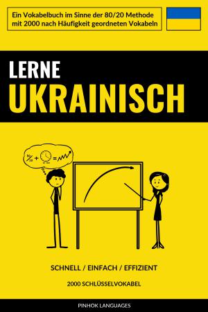 Lerne Ukrainisch