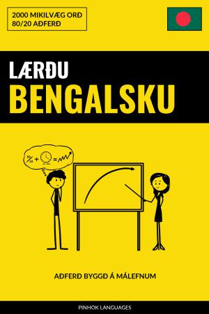 Lærðu Bengalsku