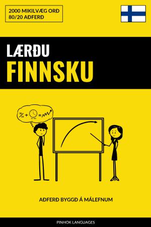 Lærðu Finnsku