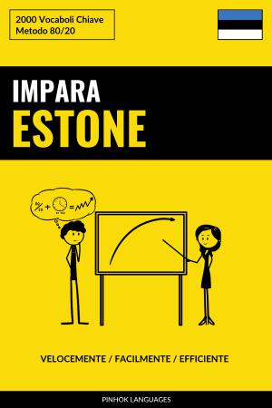 Impara l'Estone