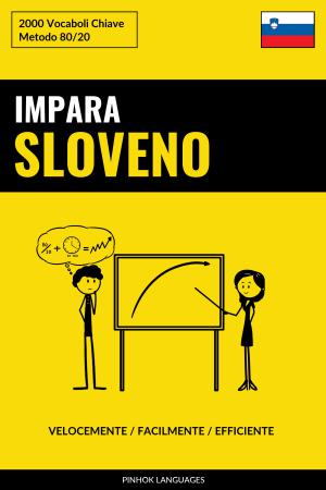Impara lo Sloveno