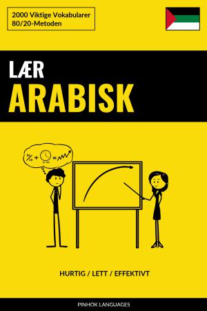 Lær Arabisk