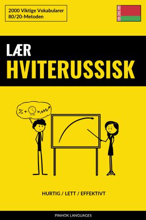 Lær Hviterussisk