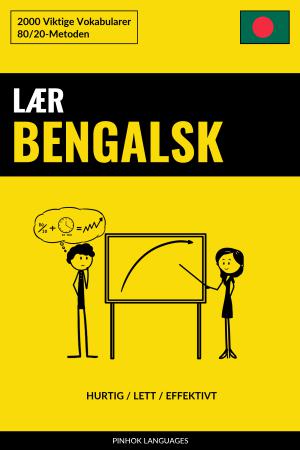 Lær Bengalsk
