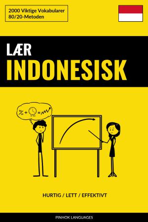 Lær Indonesisk