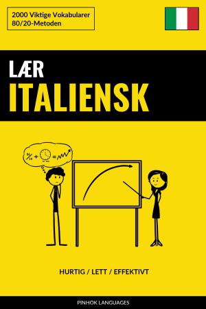 Lær Italiensk