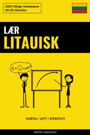 Lær Litauisk