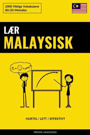 Lær Malaysisk