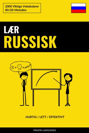 Lær Russisk