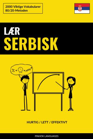 Lær Serbisk
