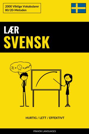 Lær Svensk
