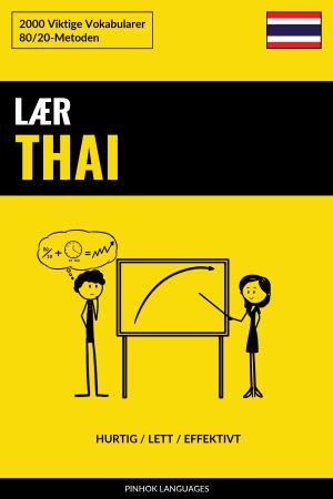 Lær Thai