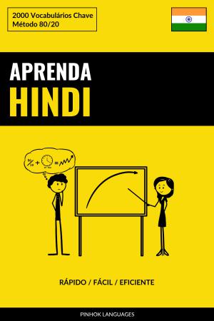 Aprenda Hindi