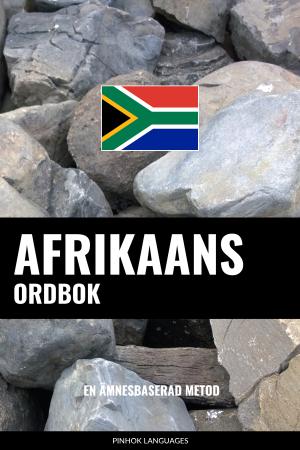 Lär dig Afrikaans