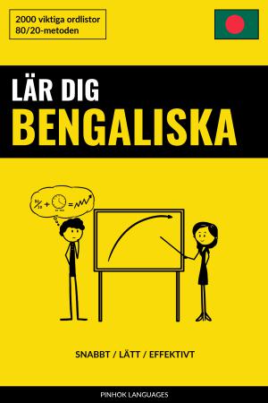 Lär dig Bengaliska