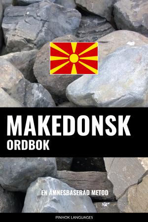 Lär dig Makedonska