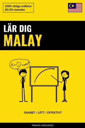 Lär dig Malay