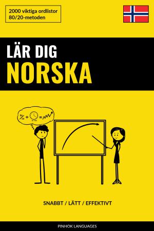 Lär dig Norska