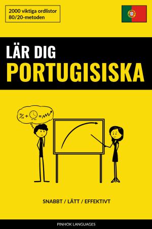 Lär dig Portugisiska