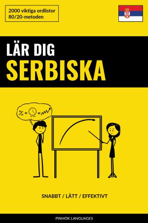 Lär dig Serbiska