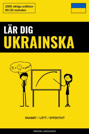 Lär dig Ukrainska