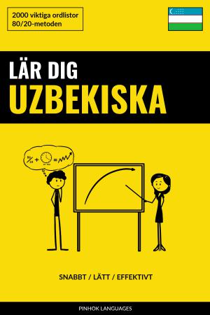 Lär dig Uzbekiska